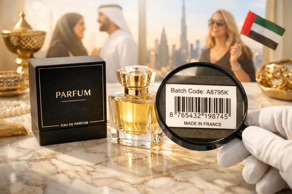 كيف تميز العطر الأصلي من التقليد في الإمارات؟ دليل شامل 2026