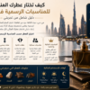 كيف تختار عطرك المناسب للمناسبات الرسمية في دبي؟ دليل شامل من تجربتي