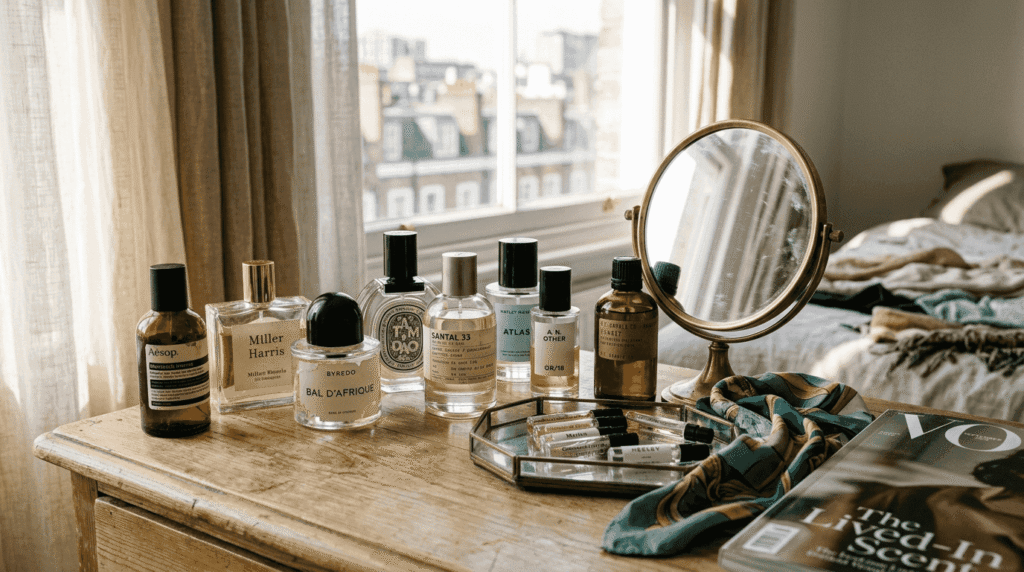 كيف تختار عطرك المناسب للمناسبات الرسمية في دبي؟ دليل شامل من تجربتي