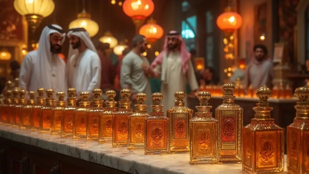 أفضل العطور في الإمارات 2026: دليل الفخامة والعطور العربية الأصلية